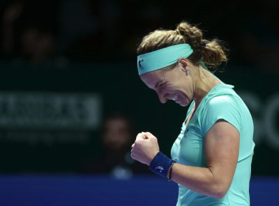 WTA Finals 2016 in Singapore