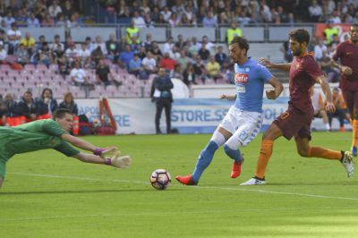 SSC Napoli-AS Roma