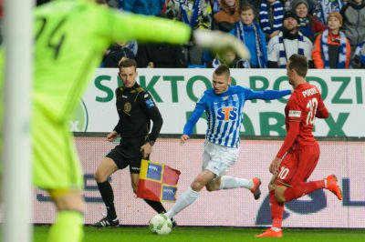 Marcin Robak i Denis Popovic