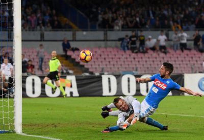 Napoli vs Empoli