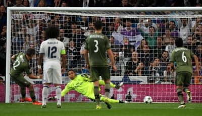 Keylor Navas Miroslav Radoviæ Guilherme Tomasz Jod³owiec