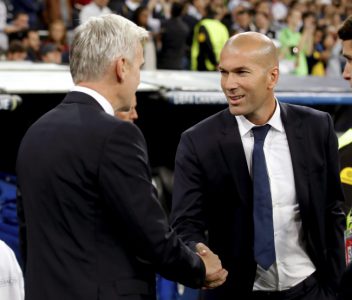 REAL MADRID VS. LEGIA WARSAW