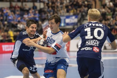 Bjerringbro-Silkeborg vs Orlen Wisla Plock