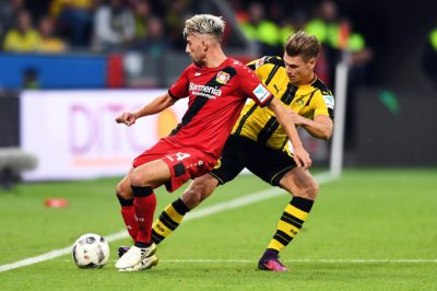 Bayer Leverkusen vs Borussia Dortmund