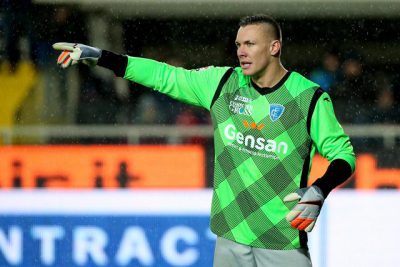 ITALY SOCCER SERIE A