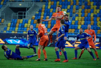 Marcin Warcholak Artem Putivtsev