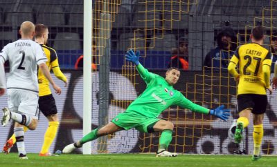Borussia Dortmund vs Legia Warsaw