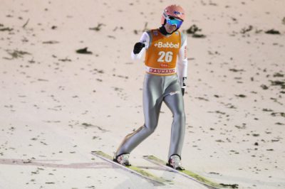 Ski Jumping World Cup in Kuusamo