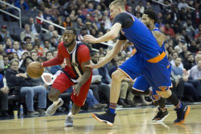 New York Knicks at Washington Wizards