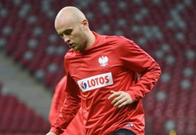 PIŁKA NOŻNA REPREZENTACJA TRENING