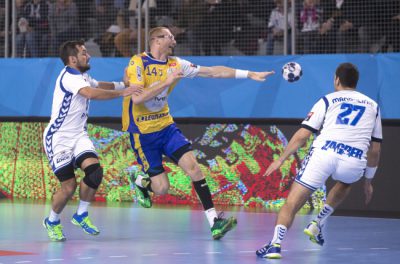 PPD Zagreb vs KS Vive Tauron Kielce