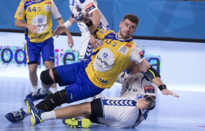 PPD Zagreb vs KS Vive Tauron Kielce