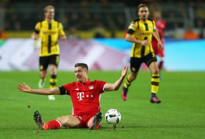 Borussia Dortmund vs Bayern Munich