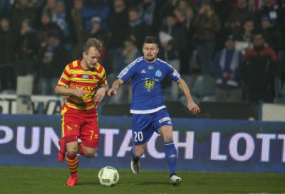 Dmytro Chomczenowskyj i Piotr Æwielong