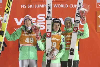 Ski Jumping World Cup in Kuusamo