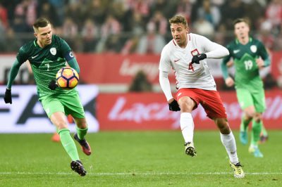 Josip Ilicic i Thiago Cionek