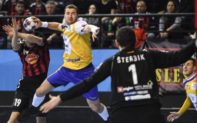 HC Vardar vs KS Vive Tauron Kielce