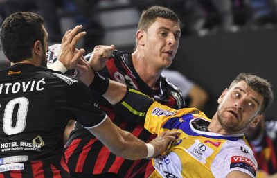HC Vardar vs KS Vive Tauron Kielce