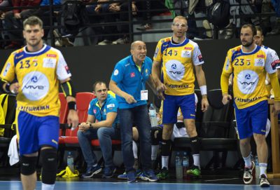 HC Vardar vs KS Vive Tauron Kielce