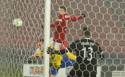 Rafa³ Boguski i Konrad Ja³ocha