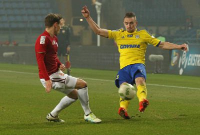 Boban Jovic i Marcin Warcholak