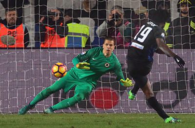 Atalanta Bergamo vs AS Roma