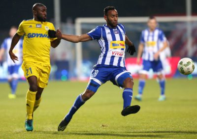 Yannick Kakoko i Jose Kante
