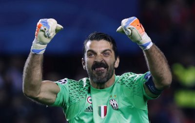 SEVILLA VS. JUVENTUS