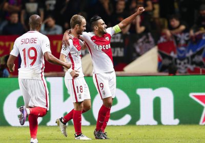 AS Monaco vs CSKA Moscow