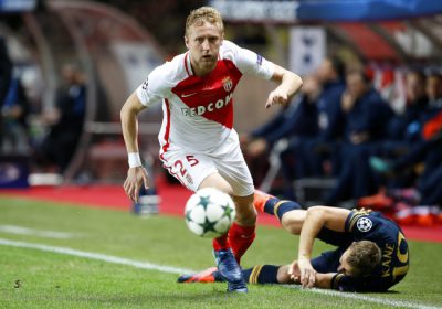AS Monaco vs Tottenham Hotspur