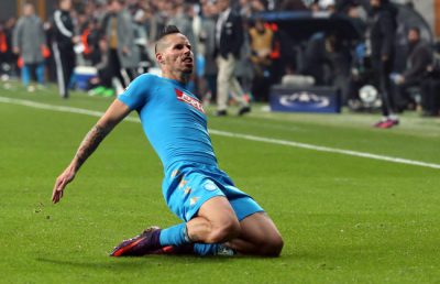 Besiktas Istanbul vs SSC Napoli