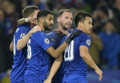Leicester City v Club Brugge