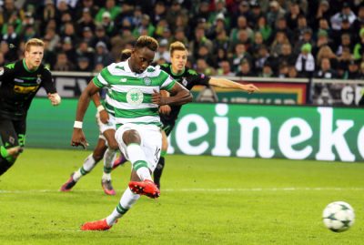 Borussia Moenchengladbach vs Celtic Glasgow