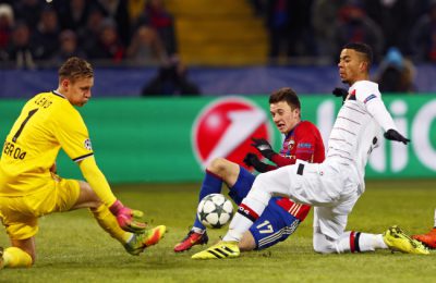 CSKA Moscow vs Bayer Leverkusen