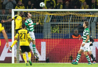 Borussia Dortmund vs Sporting Lisbon