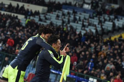 PFC Ludogorets Razgra vs Arsenal FC