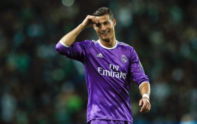Sporting Lisbon vs Real Madrid
