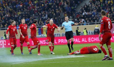 Romania vs Poland