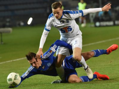 Pawe³ Oleksy i Tomasz Kêdziora