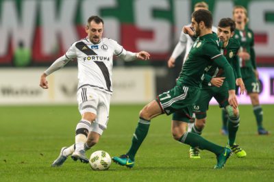 Micha³ Kucharczyk i Lasha Dvali