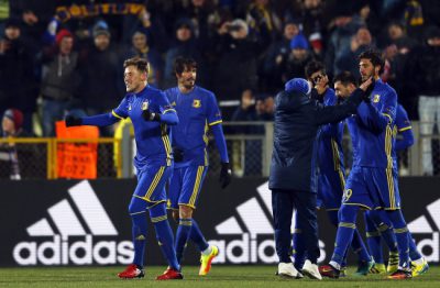 FK Rostov vs Bayern Munich