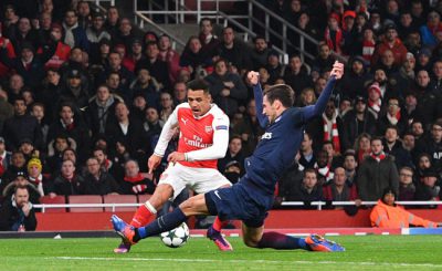 Arsenal FC vs Paris Saint-Germain