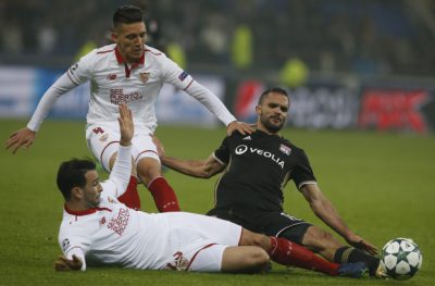 Olympique Lyonnais vs Sevilla FC