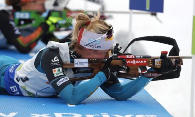 Women 4 x 6 km Relay