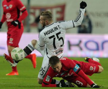Rados³aw Murawski  Thibault Moulin