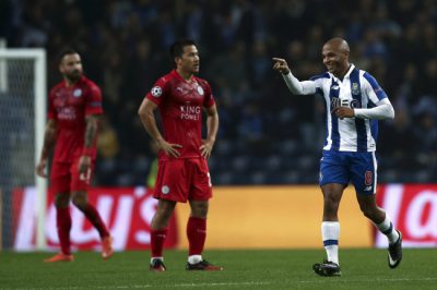 FC Porto vs Leicester City