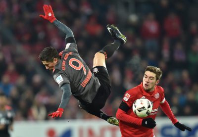 1. FSV Mainz 05 vs FC Bayern Munich