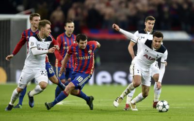 Tottenham Hotspur v CSKA Moscow