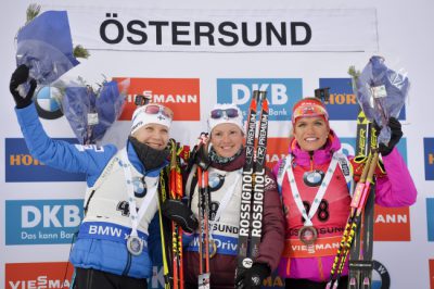 Women's 7,5 km sprint