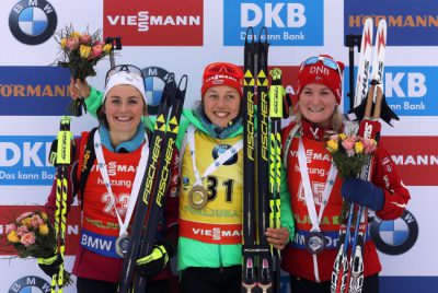 Biathlon World Cup in Pokljuka
